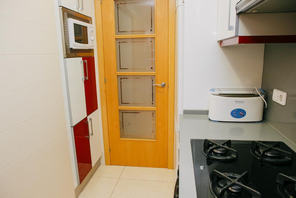 Apartamentos Navas Barcelona Bagian luar foto