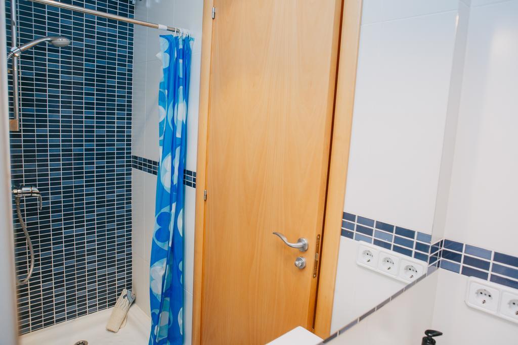 Apartamentos Navas Barcelona Bagian luar foto