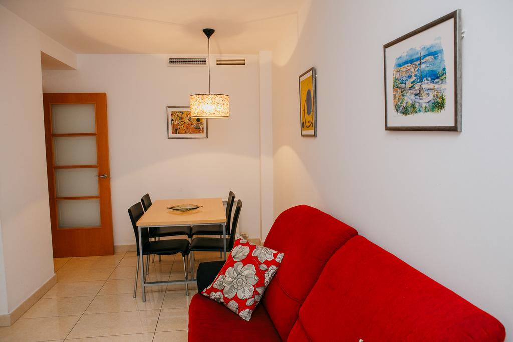 Apartamentos Navas Barcelona Bagian luar foto
