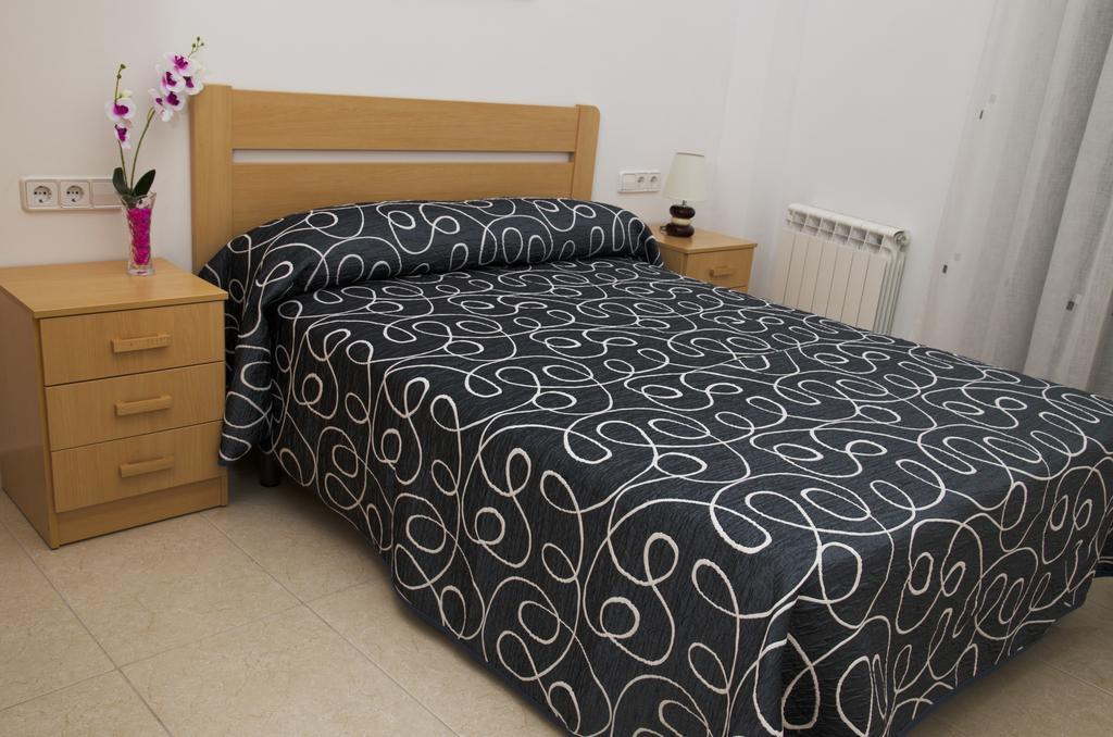Apartamentos Navas Barcelona Bagian luar foto