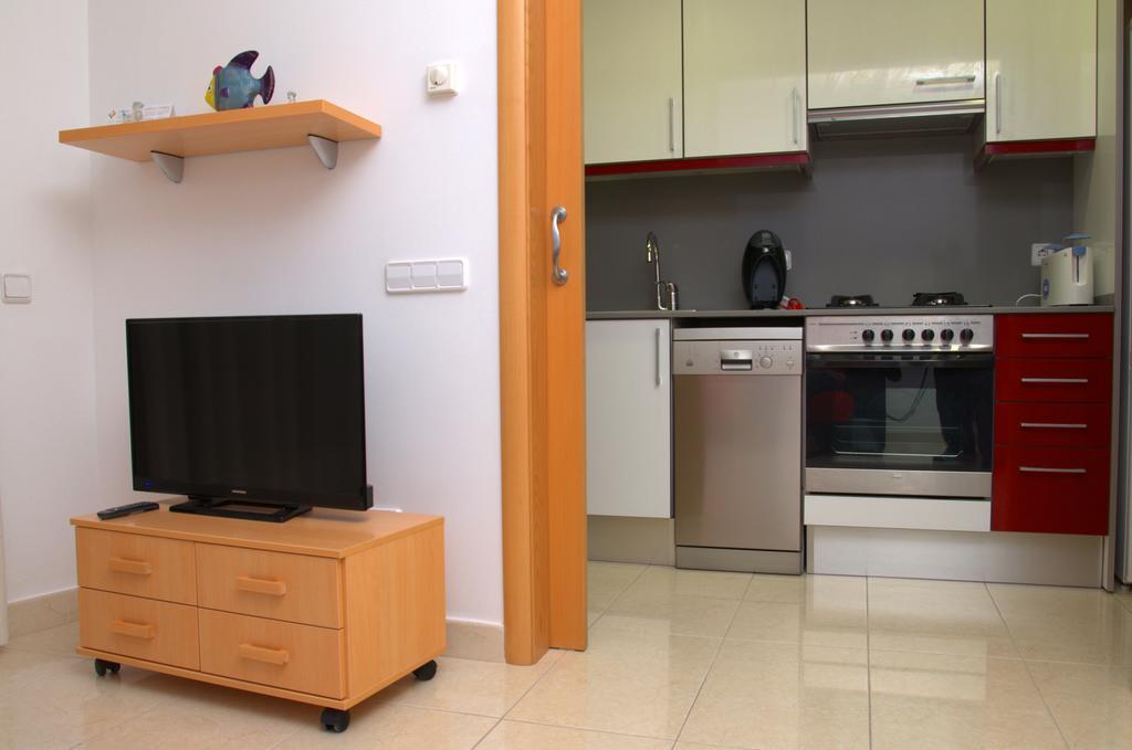 Apartamentos Navas Barcelona Bagian luar foto