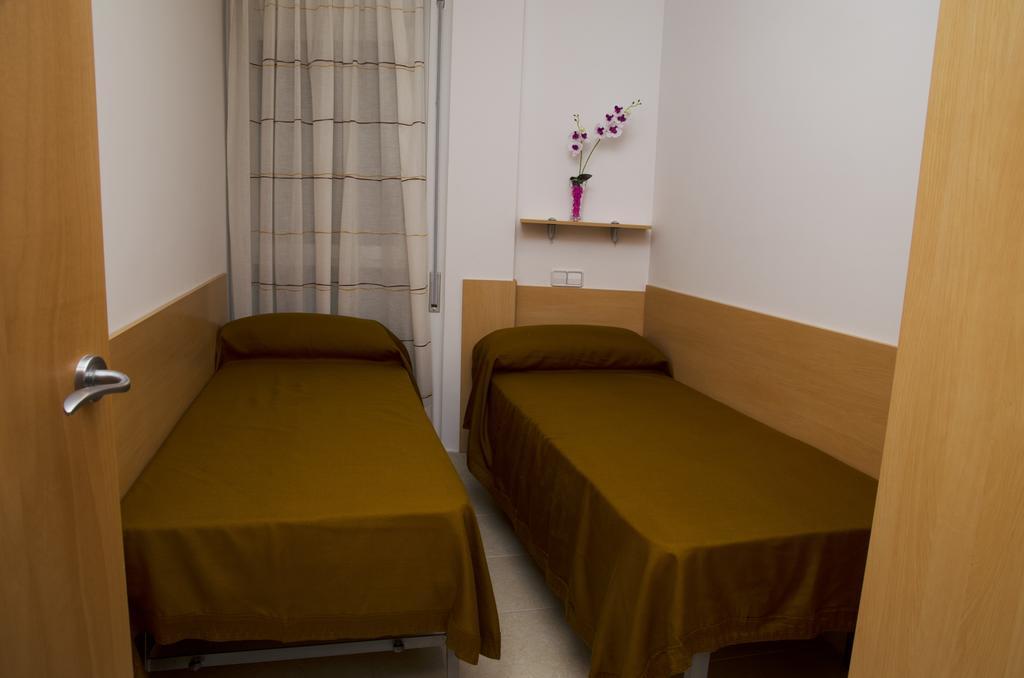 Apartamentos Navas Barcelona Bagian luar foto