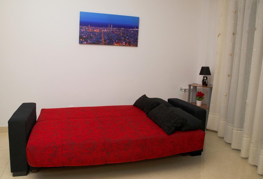Apartamentos Navas Barcelona Bagian luar foto