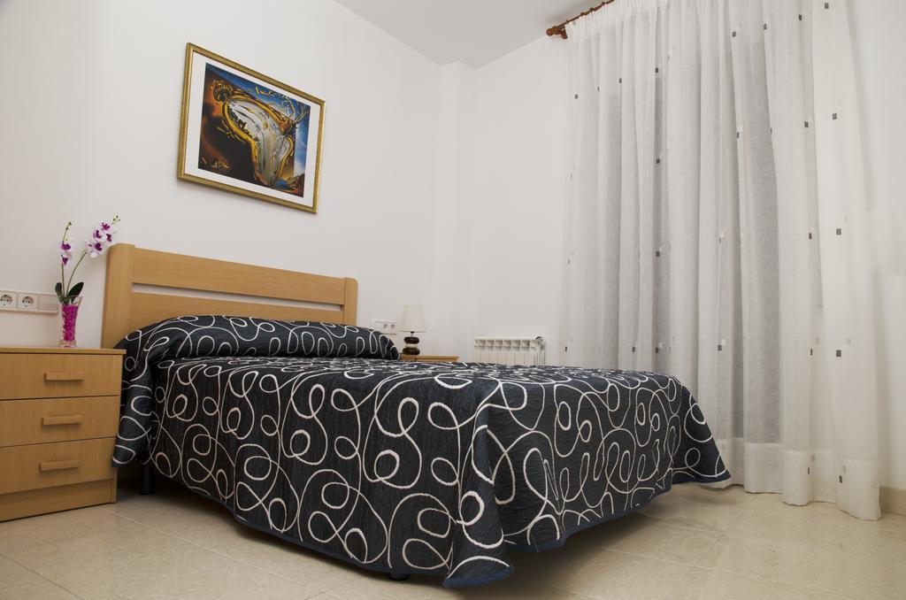 Apartamentos Navas Barcelona Bagian luar foto