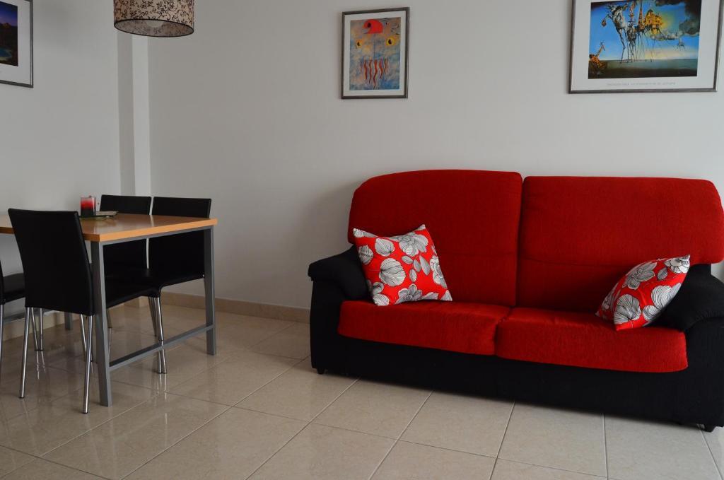 Apartamentos Navas Barcelona Ruang foto