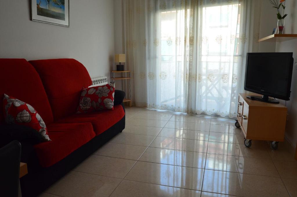 Apartamentos Navas Barcelona Ruang foto