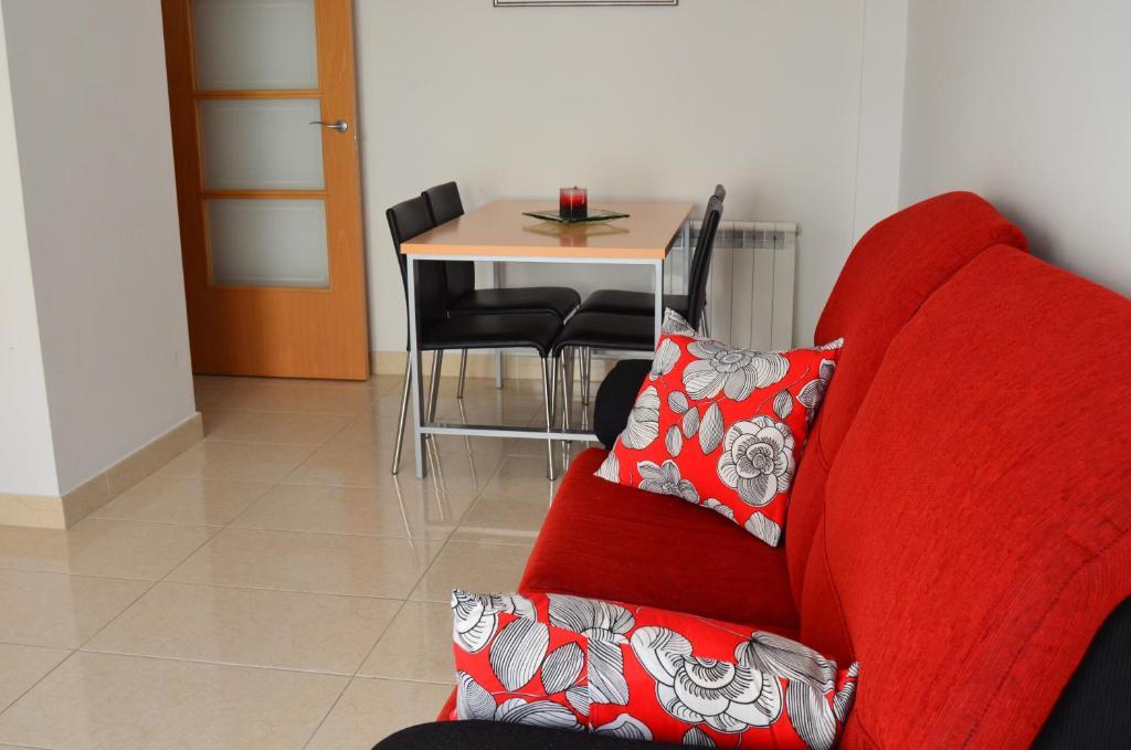 Apartamentos Navas Barcelona Ruang foto