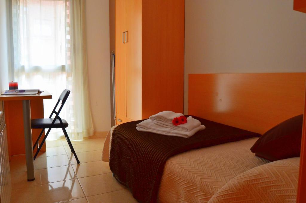 Apartamentos Navas Barcelona Ruang foto
